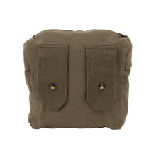 Load image into Gallery viewer, Austrian Bundesheer Side Pouch Small KAZ03 [7 pouches/unit]