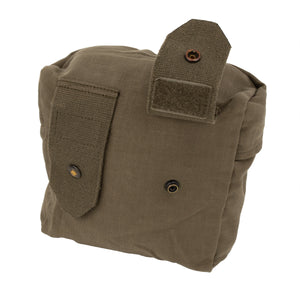 Austrian Bundesheer Side Pouch Small KAZ03 [7 pouches/unit]